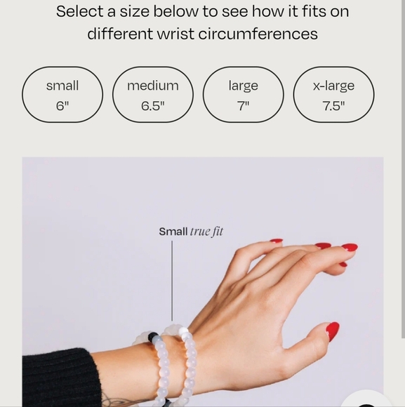 LOKAI SET OF 2 BRACLETS-IN PINK AND LAVANDER -SIZE SMALL - Picture 3 of 8